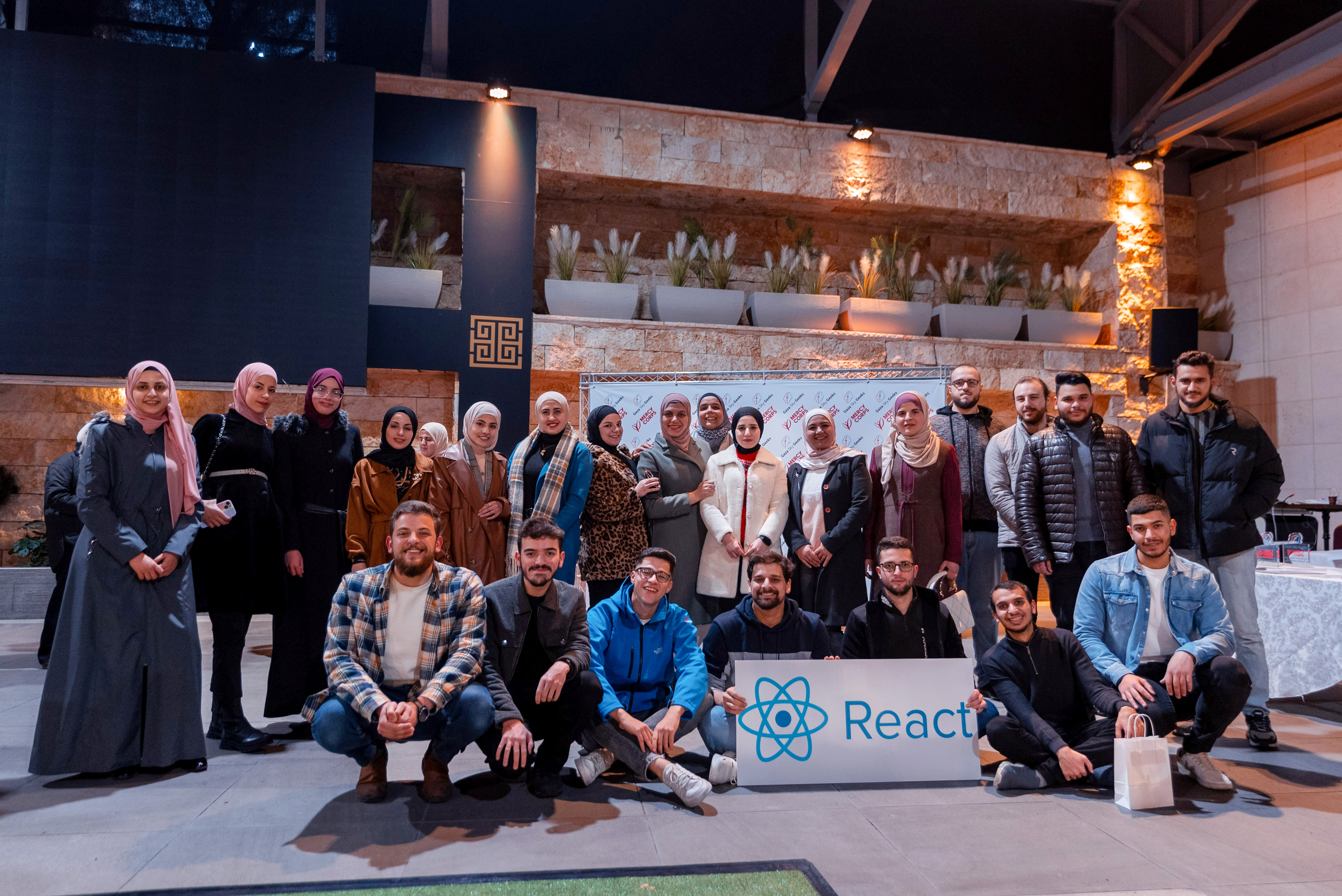 Four flexible models to partner with Palestinian talent — hire, build, train, or give back.