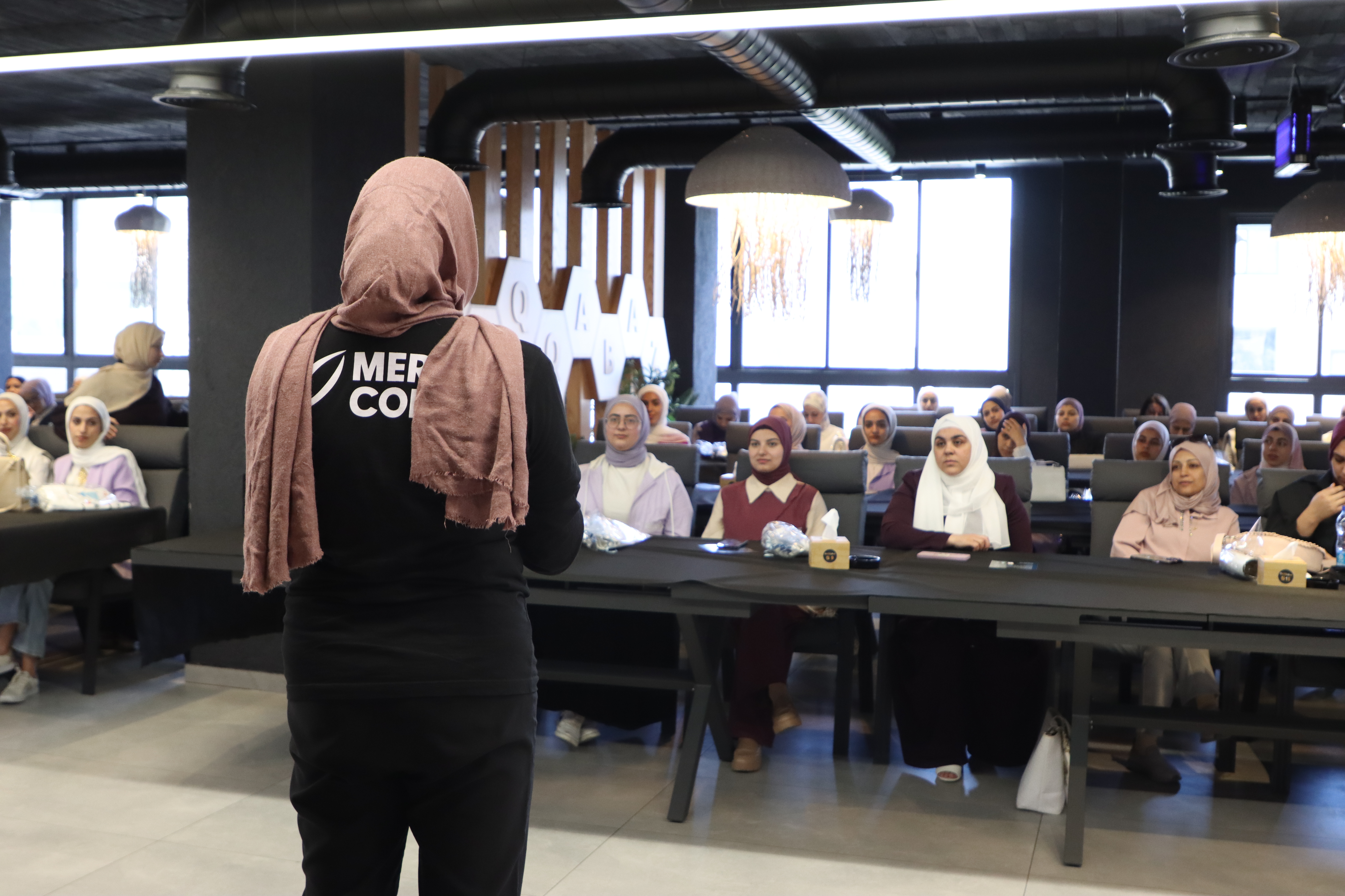 About Mercy Corps